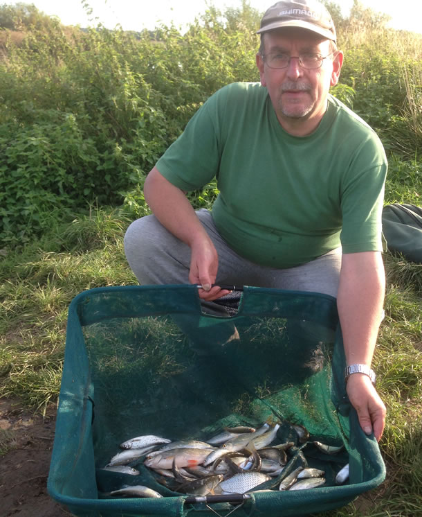 Copyright Petworth and Bognor Angling Club West Sussex