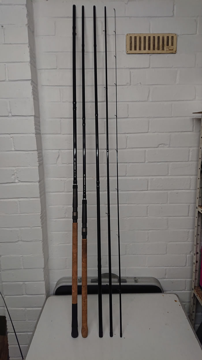 14ft or 18ft Float Rod – Petworth and Bognor Angling Club